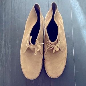 Mens J. Crew Chukka Style Boot